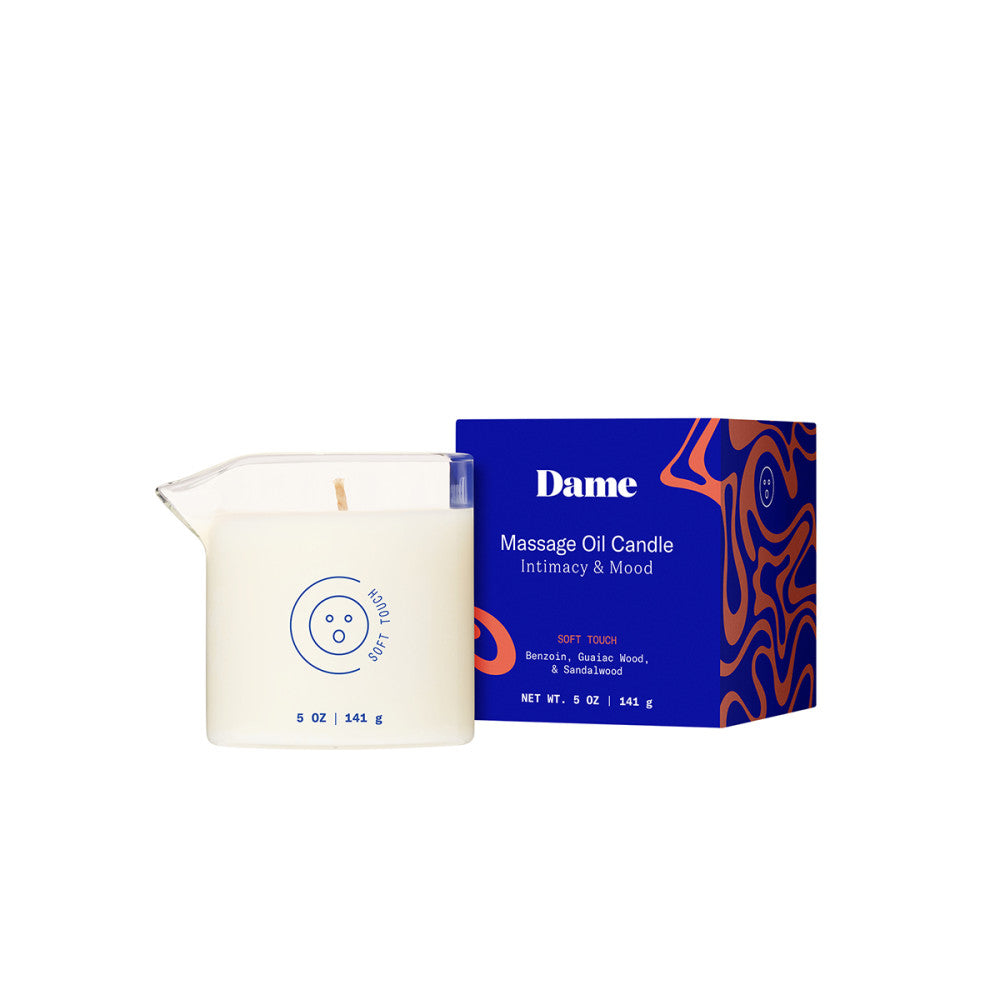 Dame Massage Candle