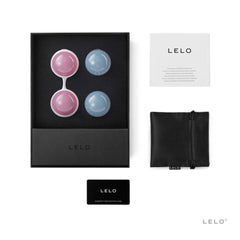 LELO Beads Mini - Ben Wa Balls (2 Sets)