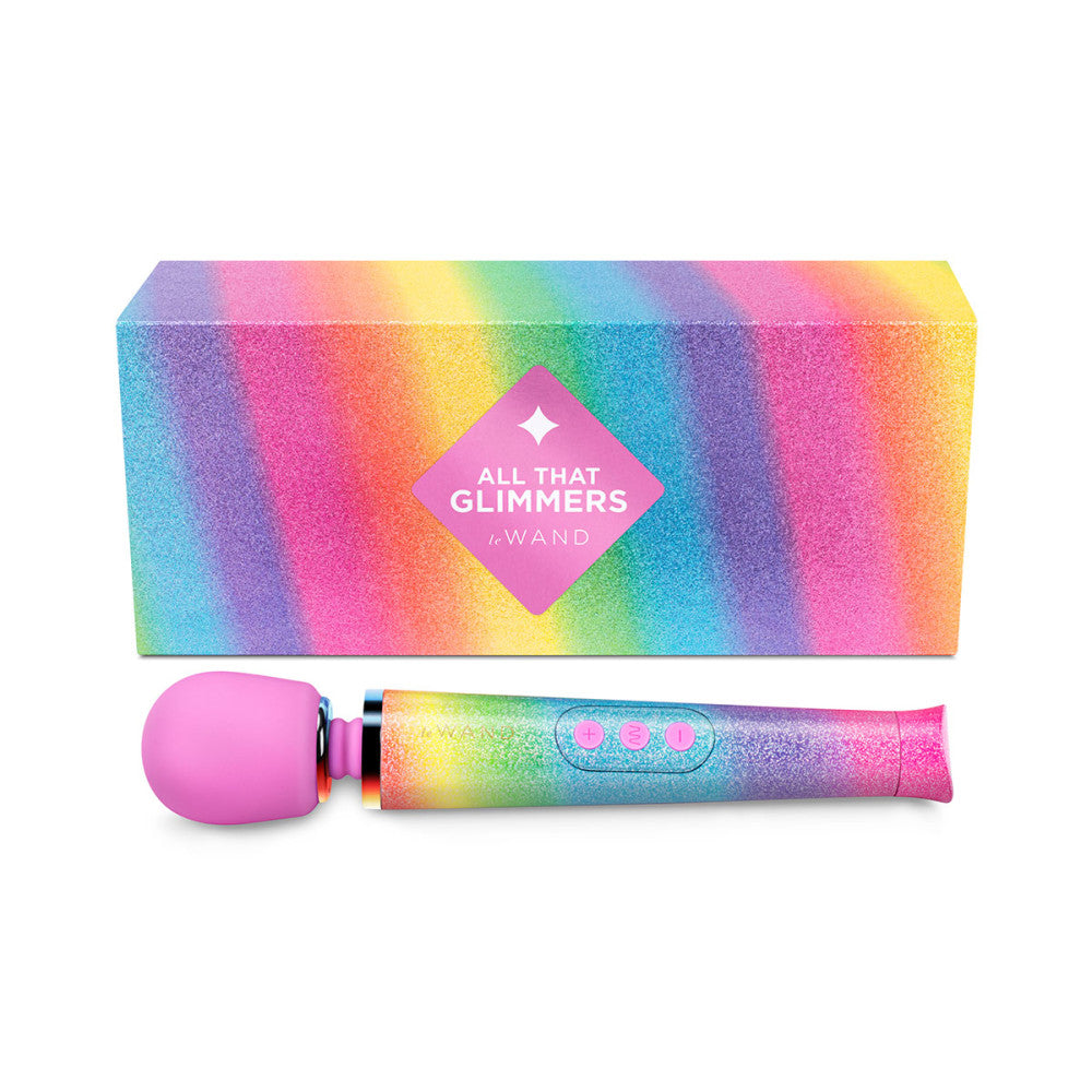 Petite Massager - Rainbow Ombre