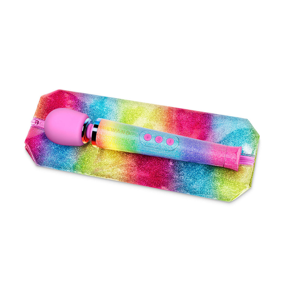 Petite Massager - Rainbow Ombre
