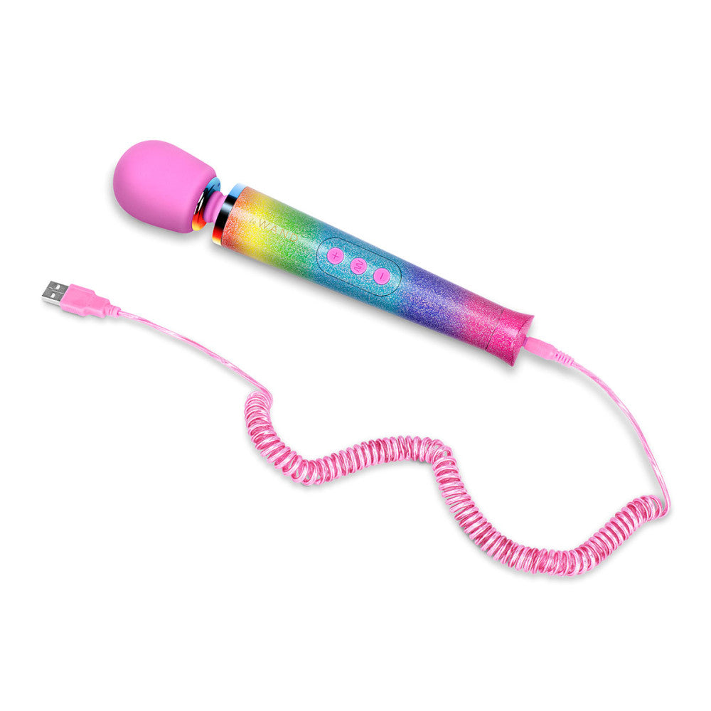Petite Massager - Rainbow Ombre