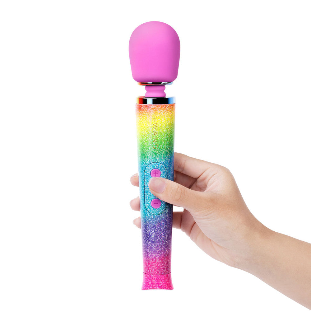 Petite Massager - Rainbow Ombre