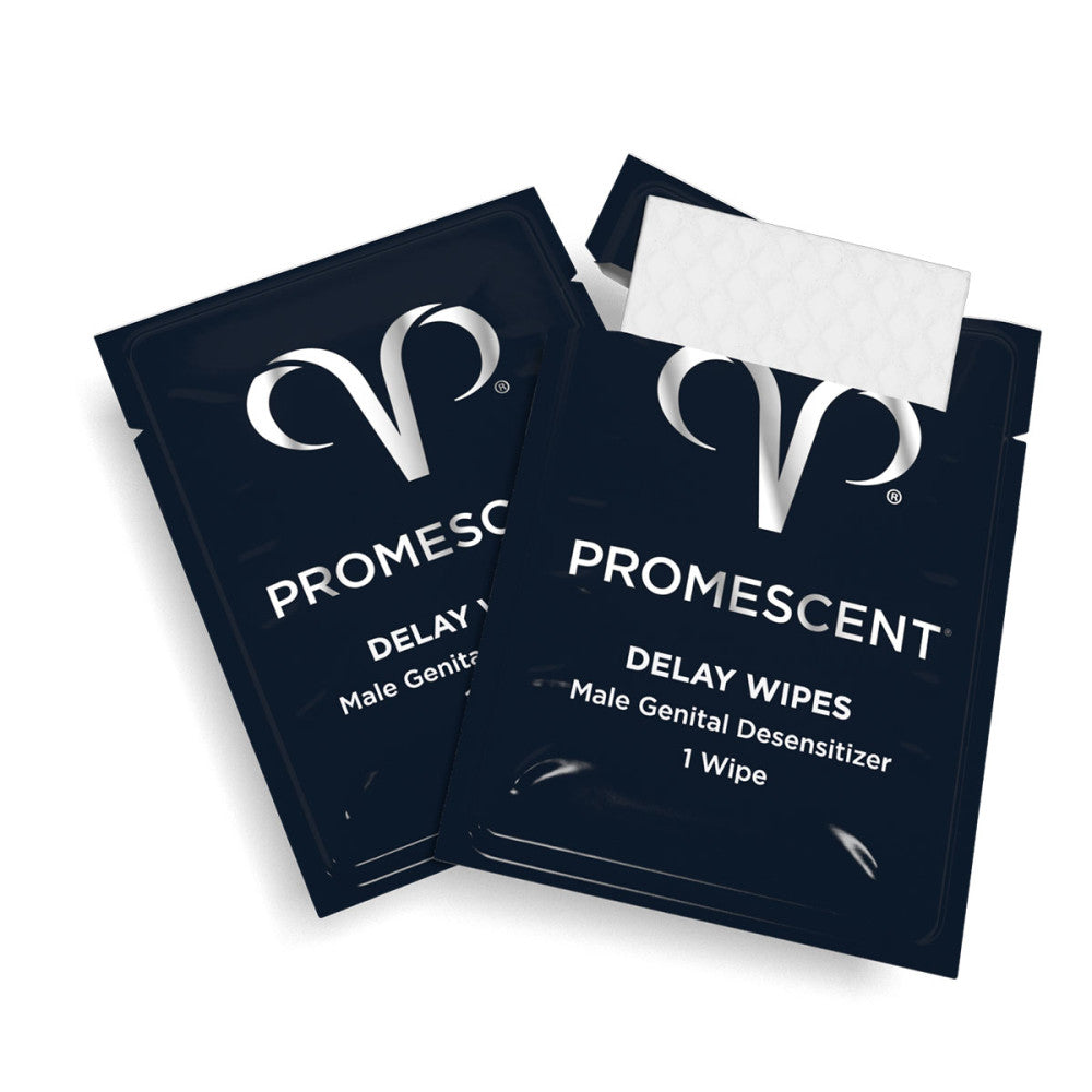 Promescent Delay Wipes