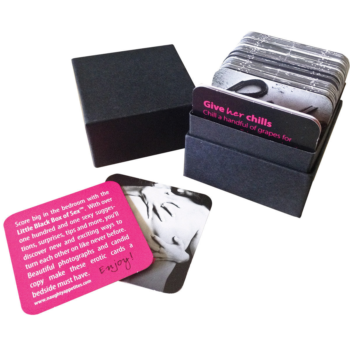 Little Black Box of Sex