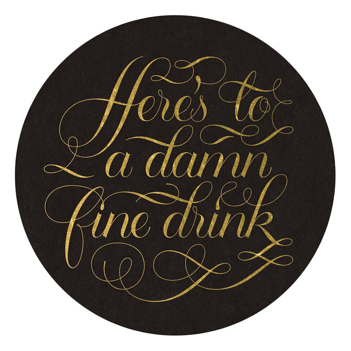 Cheers Bitches Coasters
