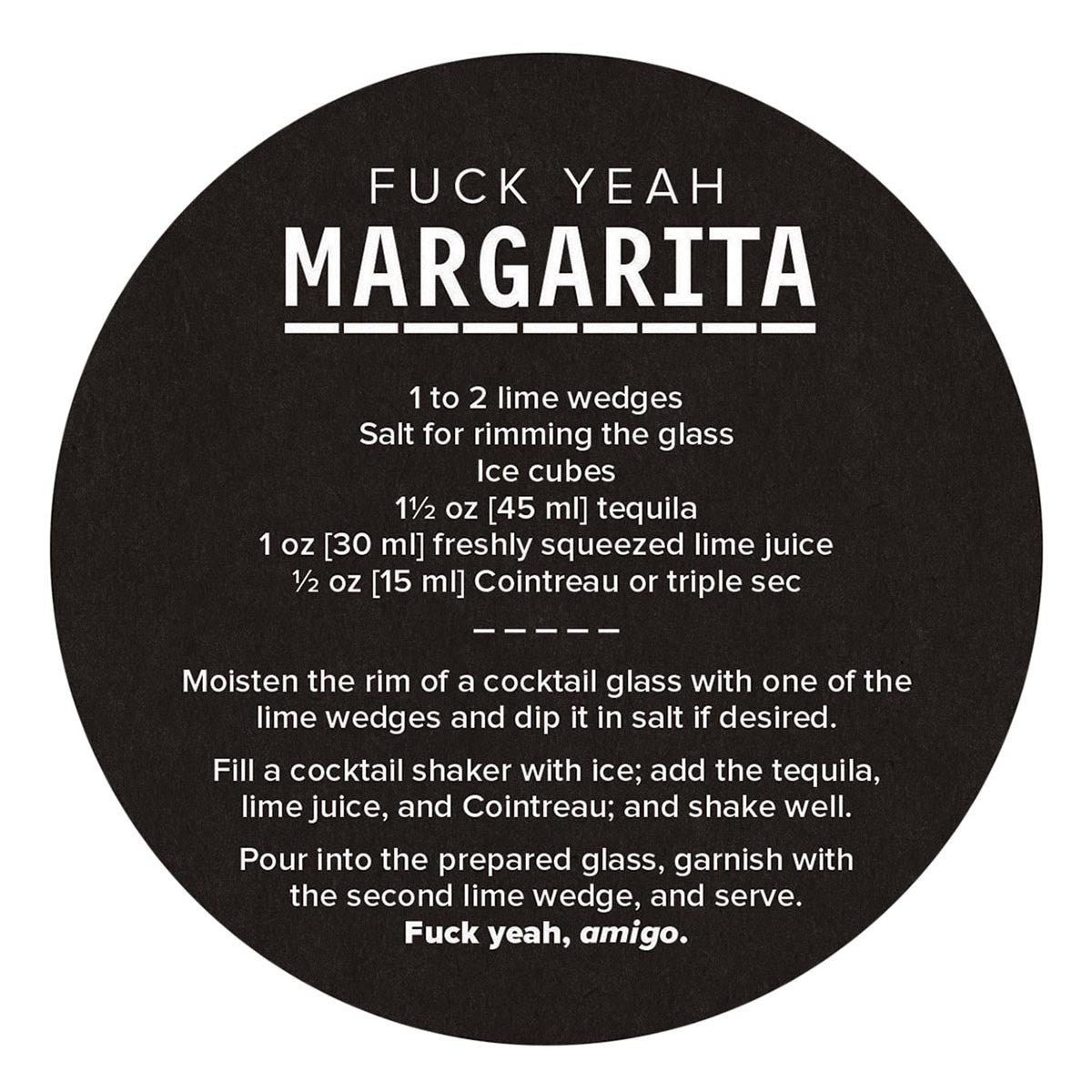 Cheers Bitches Coasters