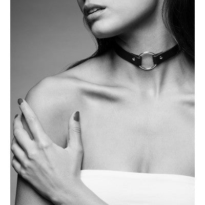 Maze Single Ring Choker