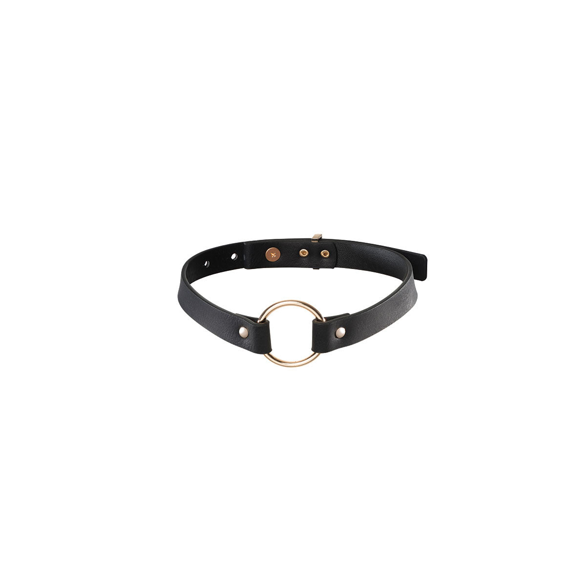Maze Single Ring Choker