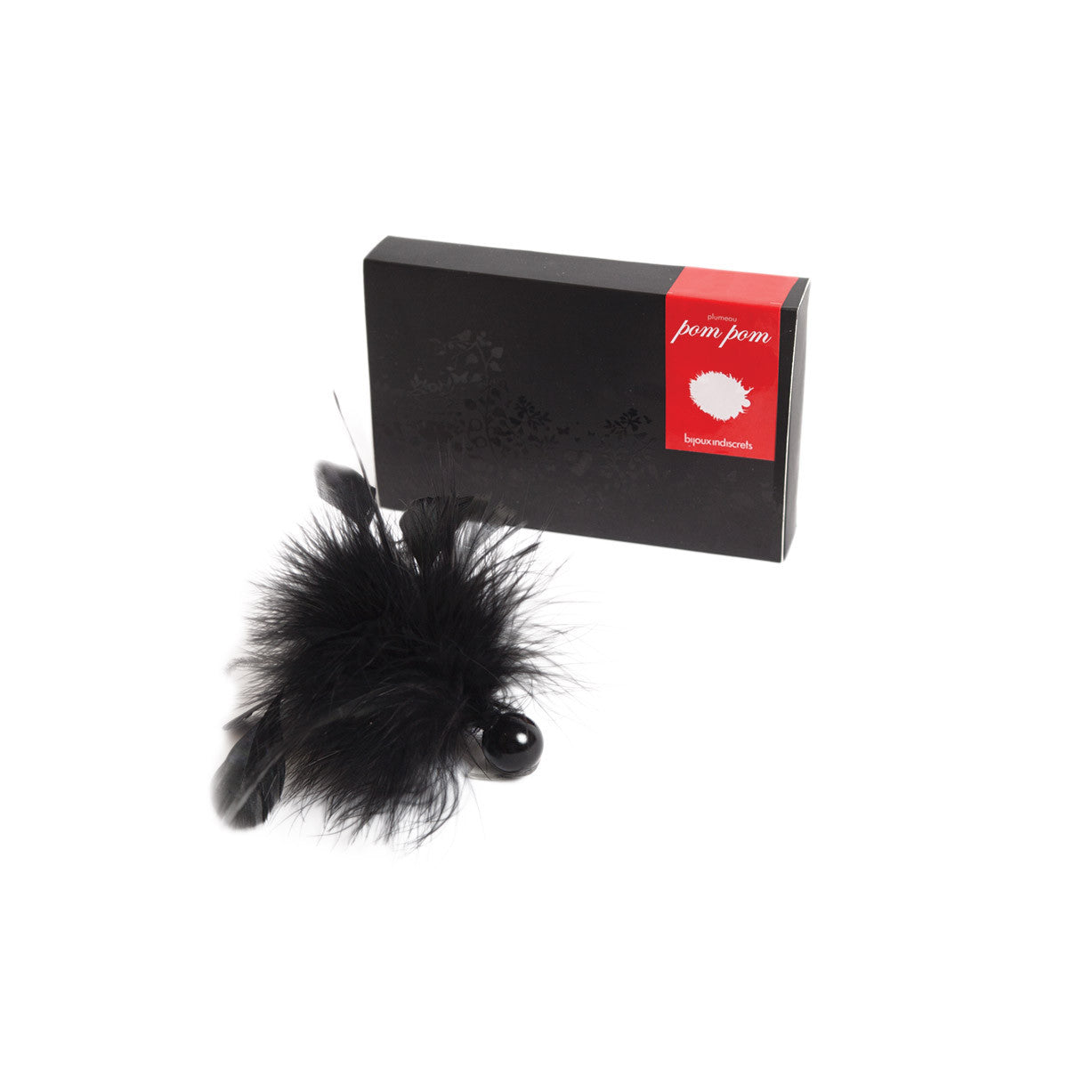 Pom Pom Feather