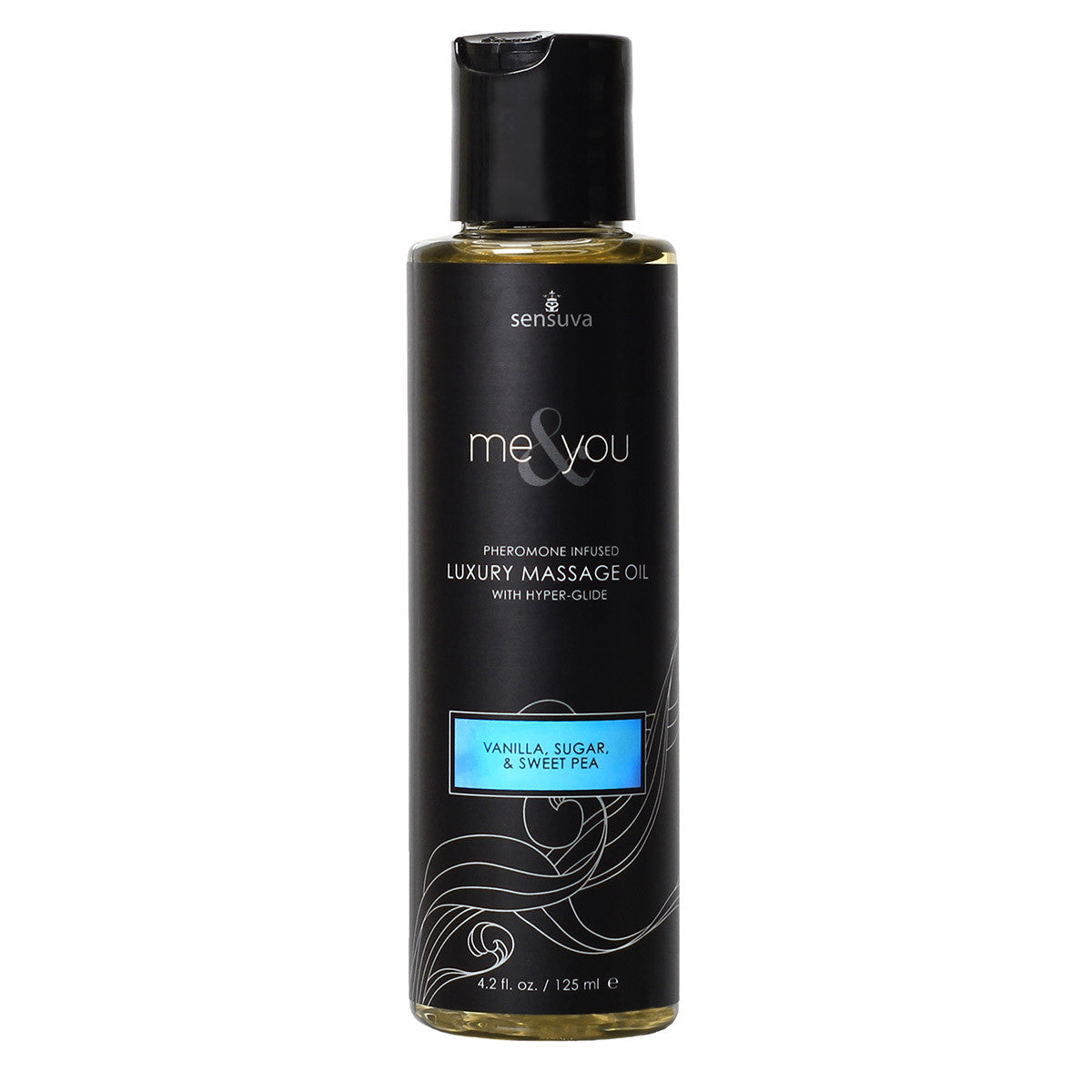 Me & You Massage Oil