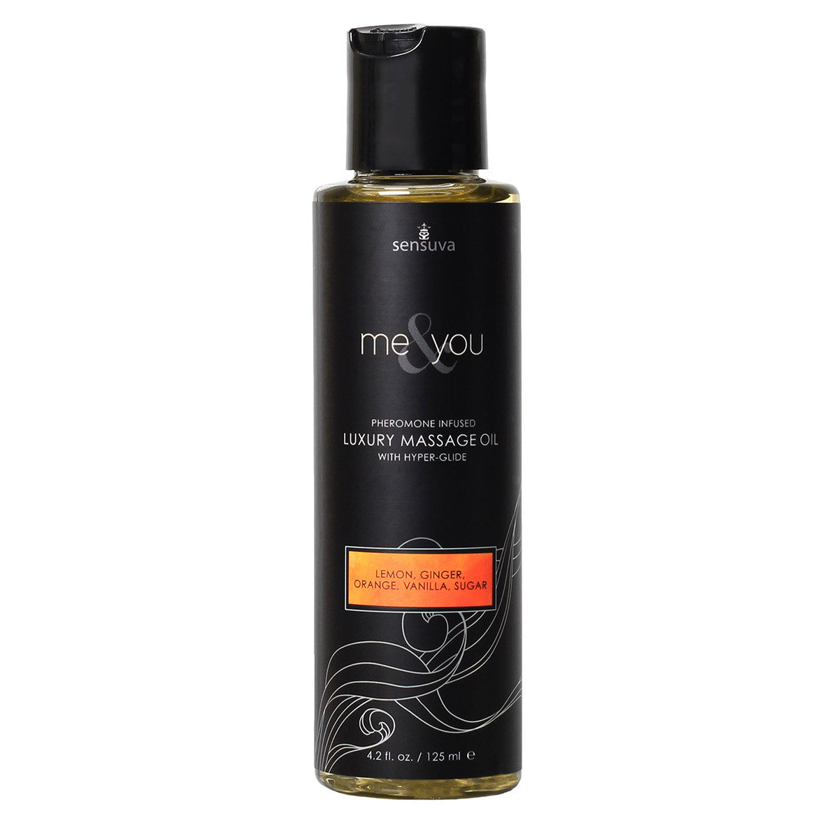 Me & You Massage Oil