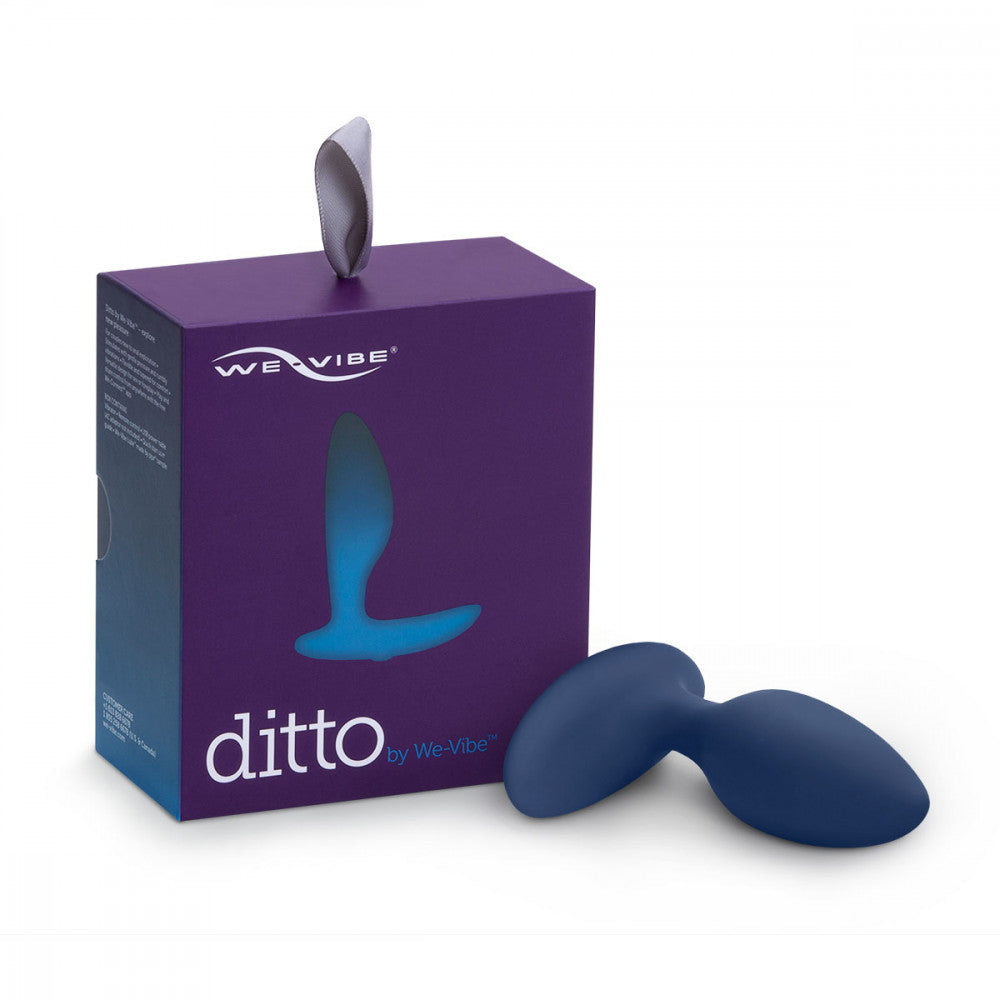 We-Vibe Ditto Plug