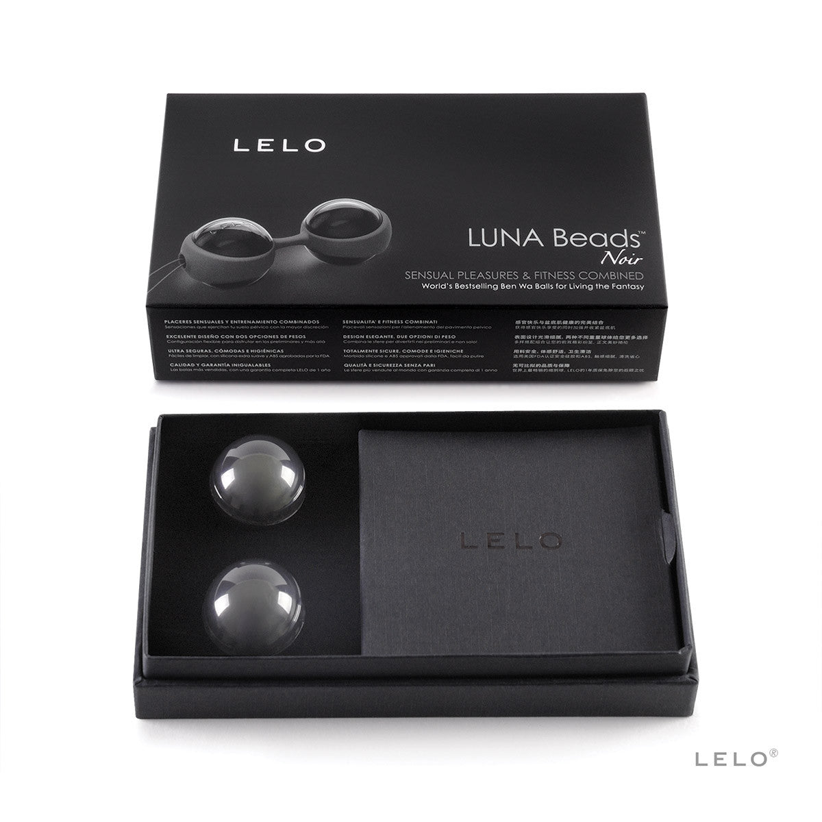 Luna Beads - Ben Wa Balls