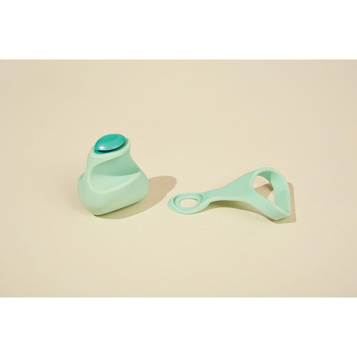 Fin Wearable Finger Vibrator