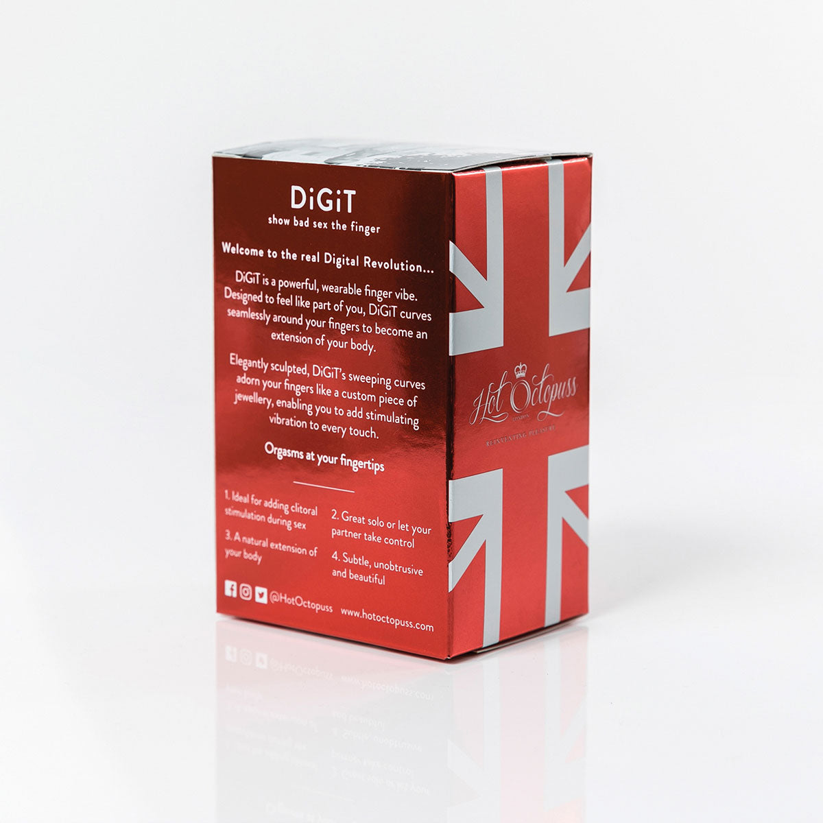 Hot Octopuss Digital - Finger Vibrator