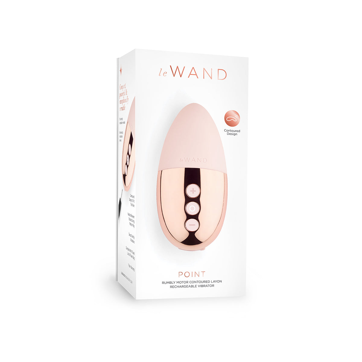 Le Wand Chrome Point