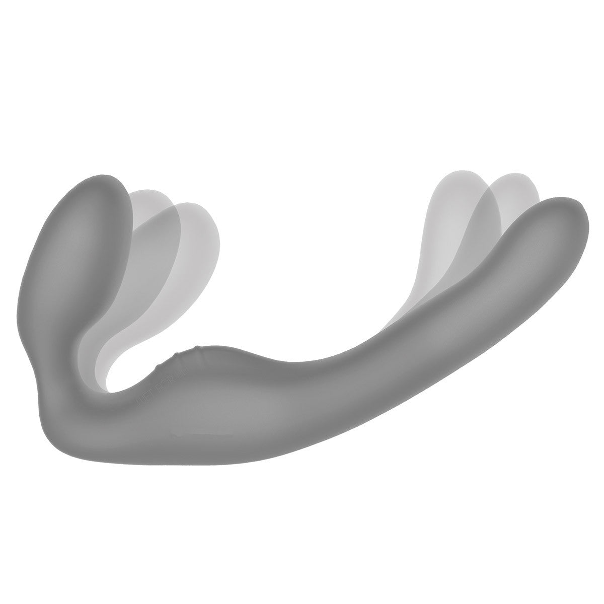 Union Strapless Dildo