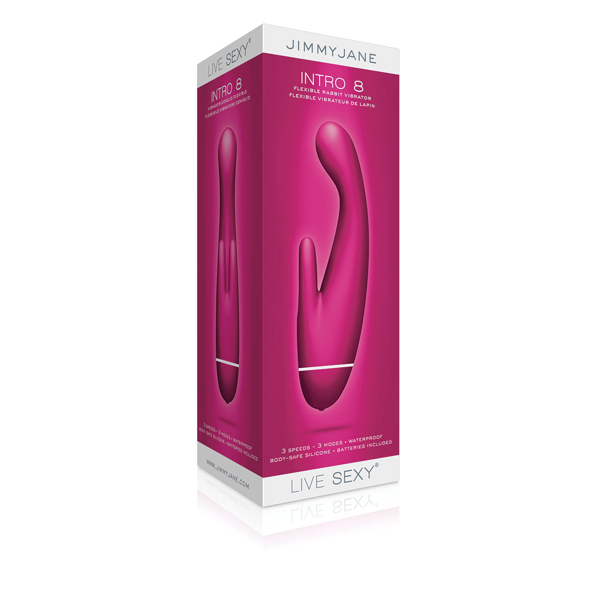 Intro 8 - Rabbit Vibrator