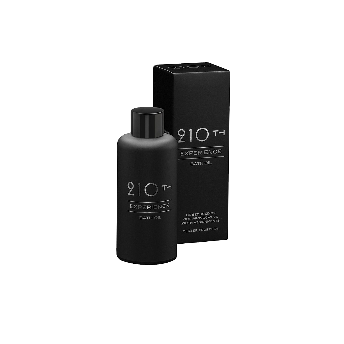 210th Bath Oil