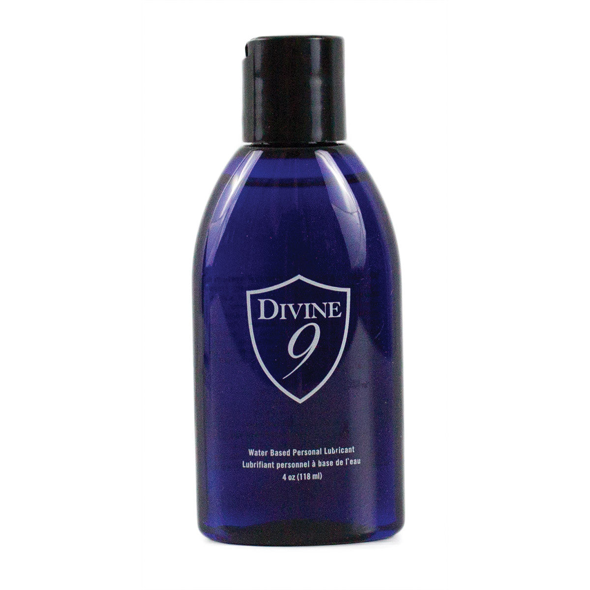 Divine 9 Water-based Lubricant 4oz/8oz