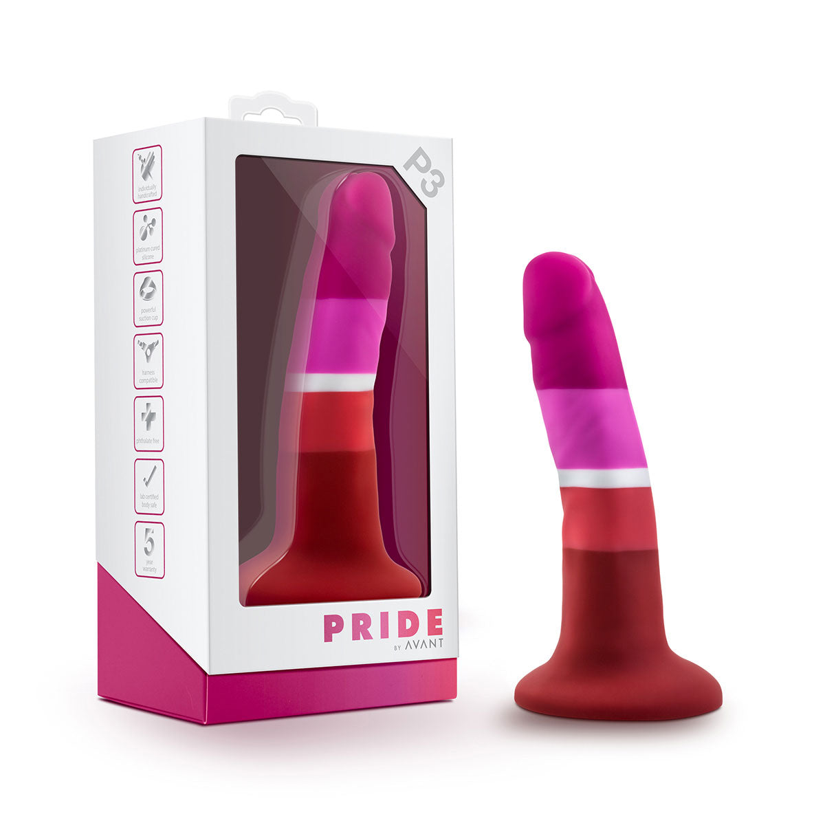 Avant Pride P3 - Lesbian