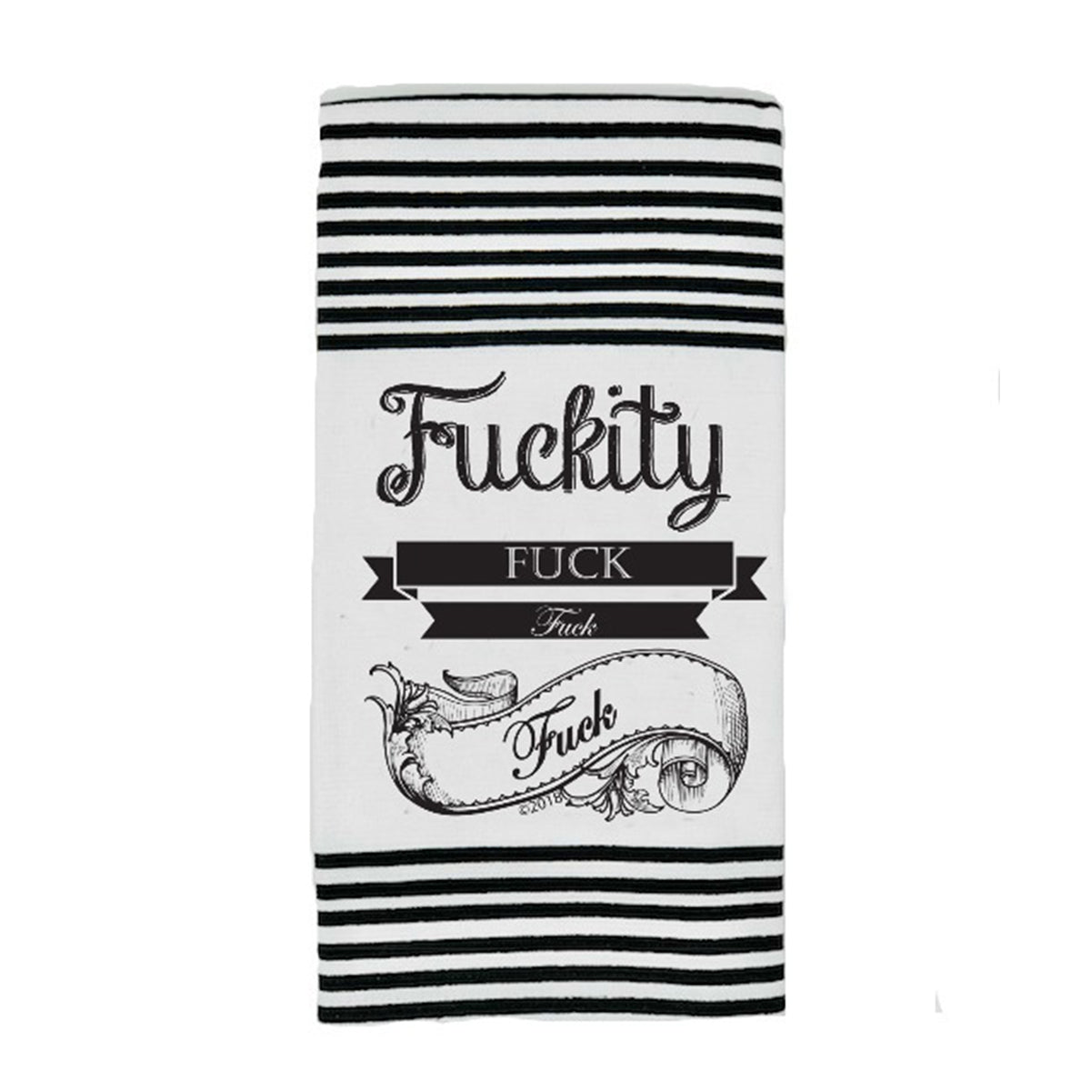 Twisted Wares Terry Towels