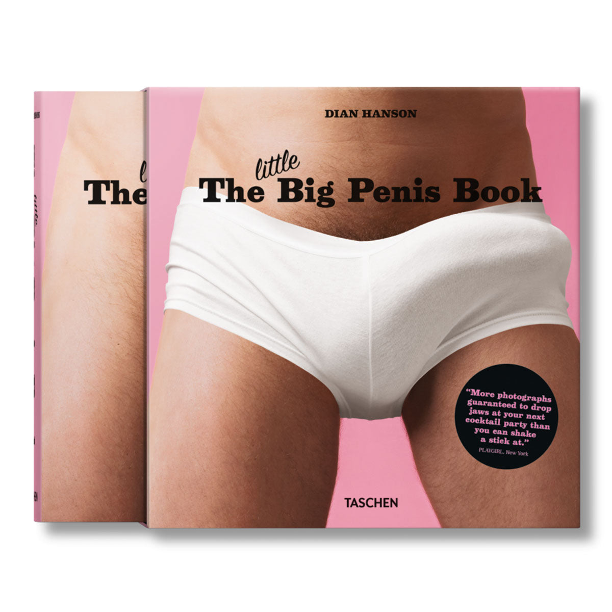 Little Big Penis Book