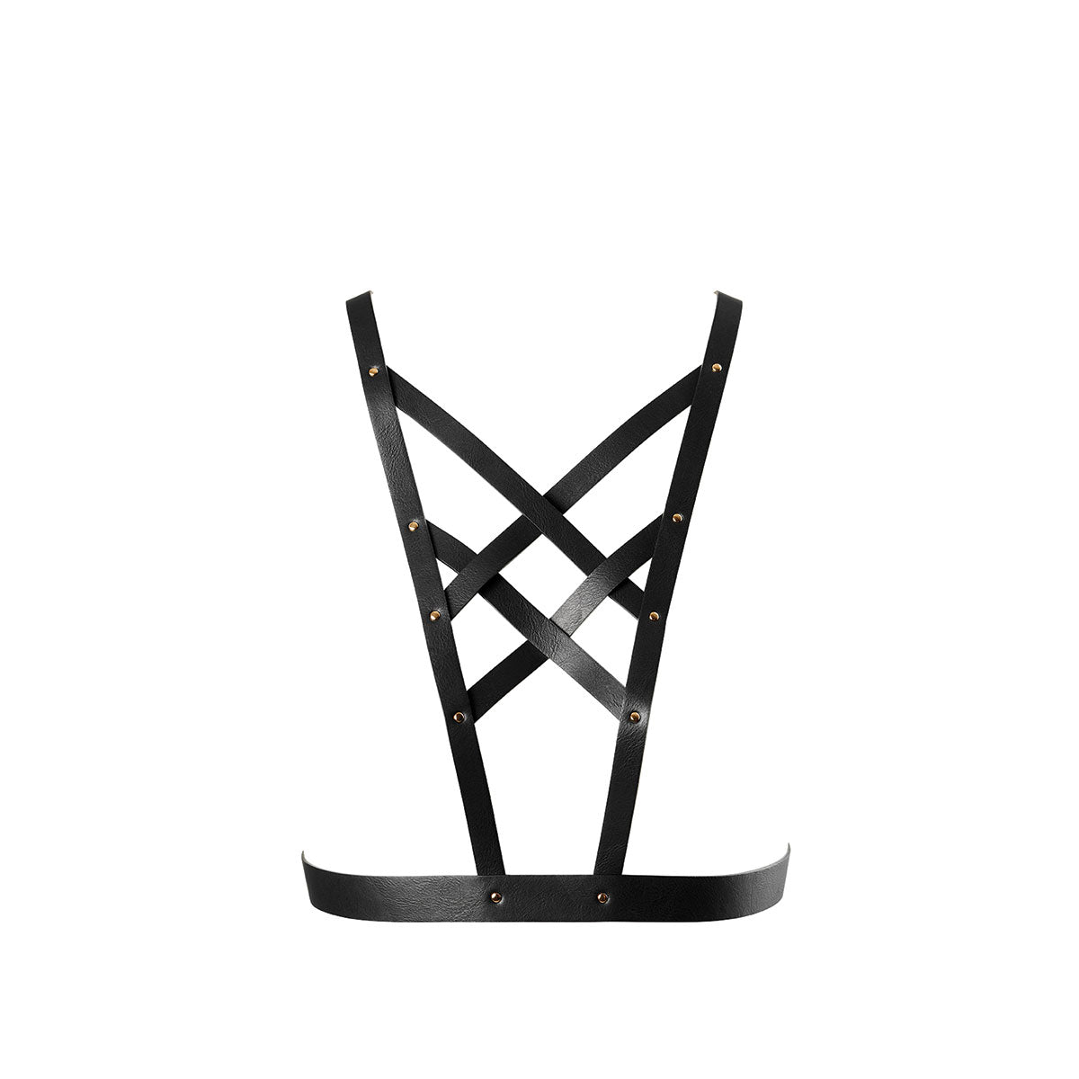 Maze Cross Cleavage Harness