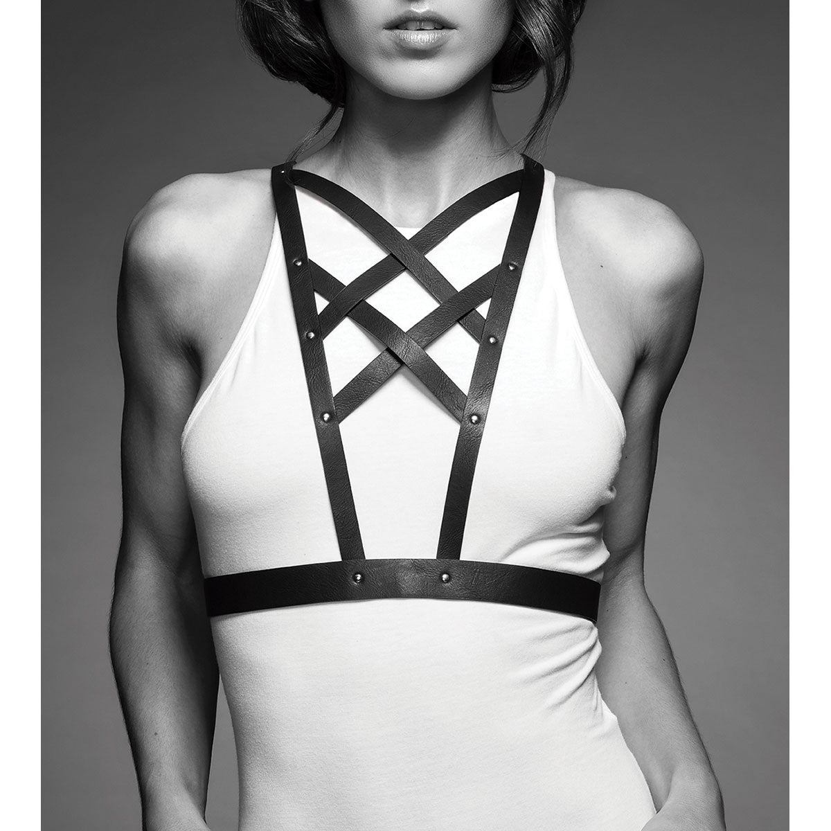 Maze Cross Cleavage Harness