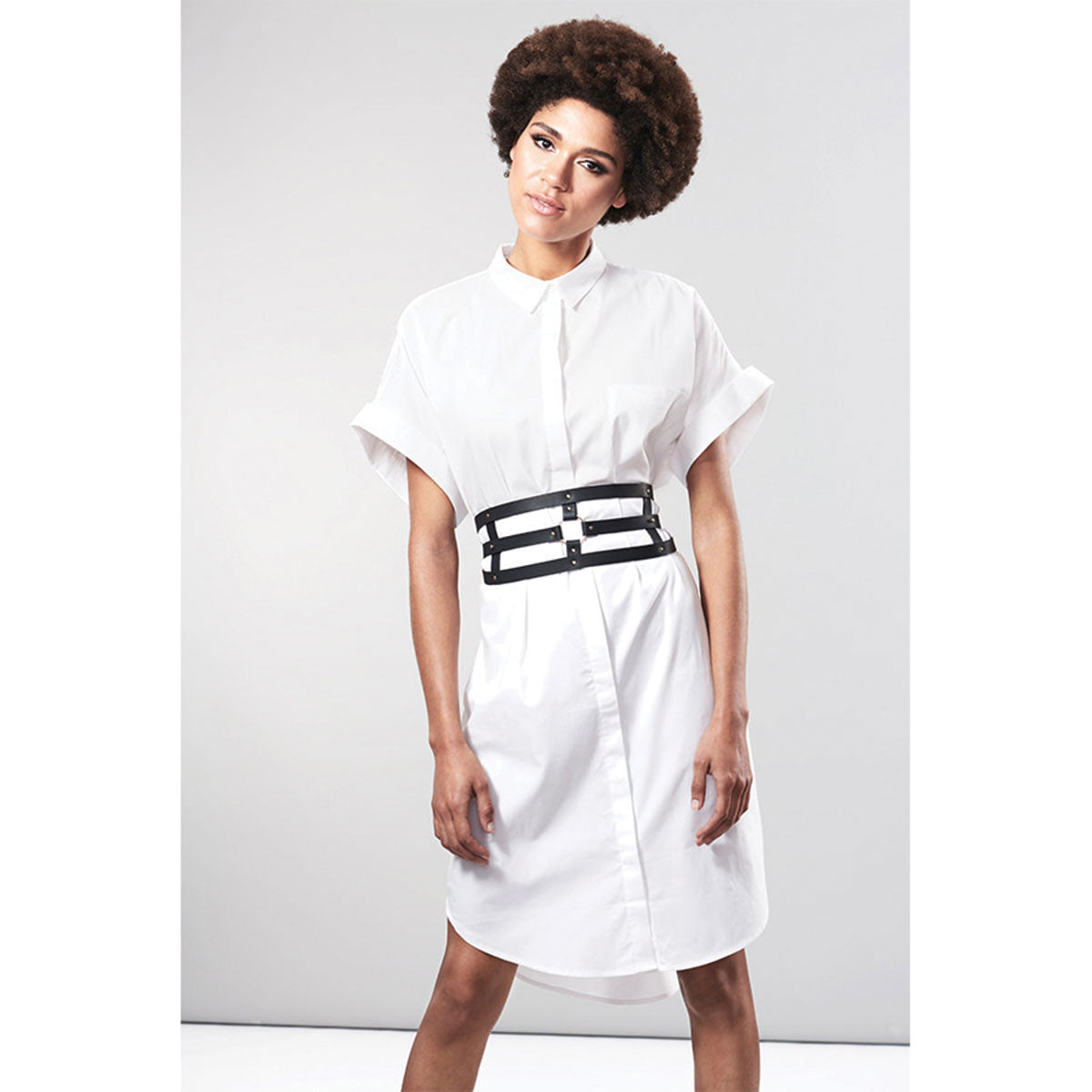 Maze Wide Belt Restraints