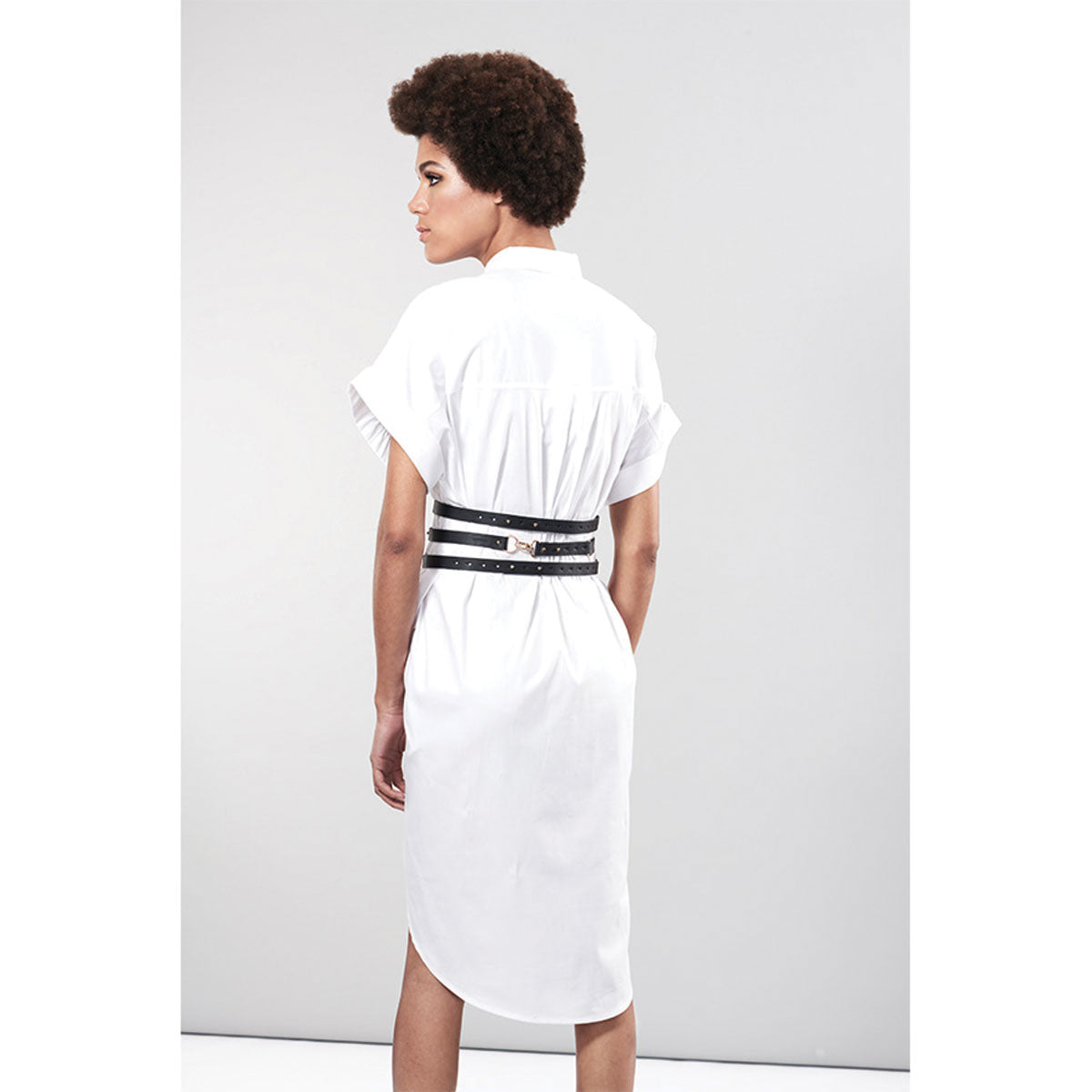 Maze Wide Belt Restraints