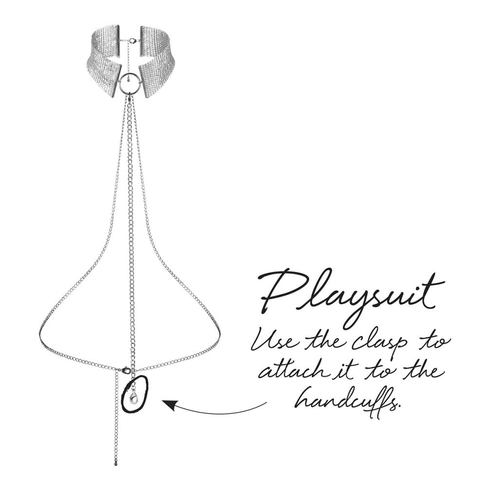 Désir Métallique Collar