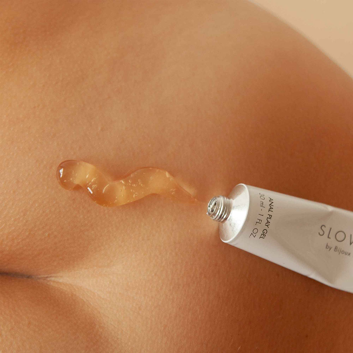 Slow Sex Anal Play Gel 1oz