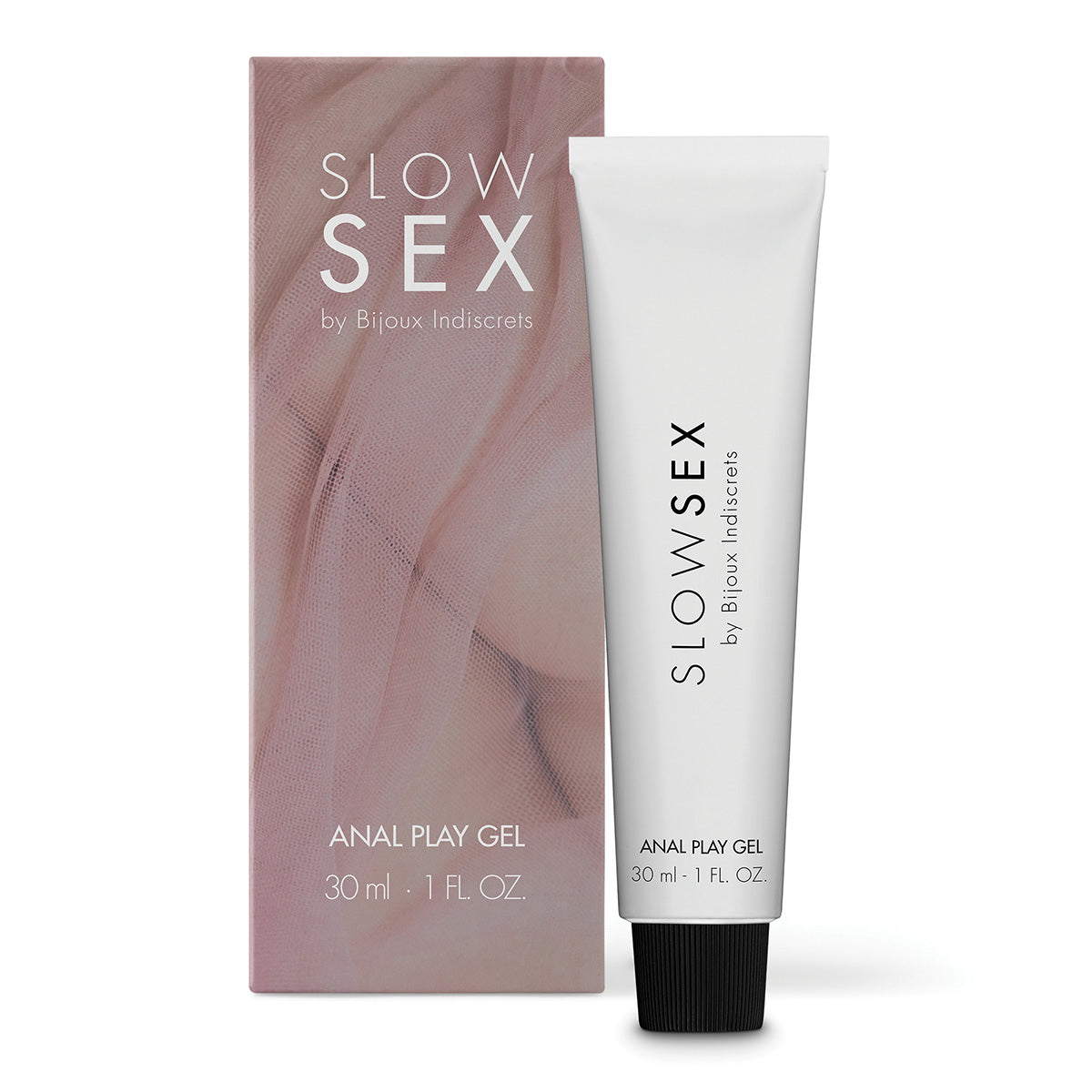 Slow Sex Anal Play Gel 1oz