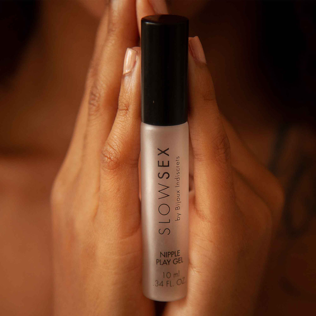 Slow Sex Nipple Play Gel .34oz