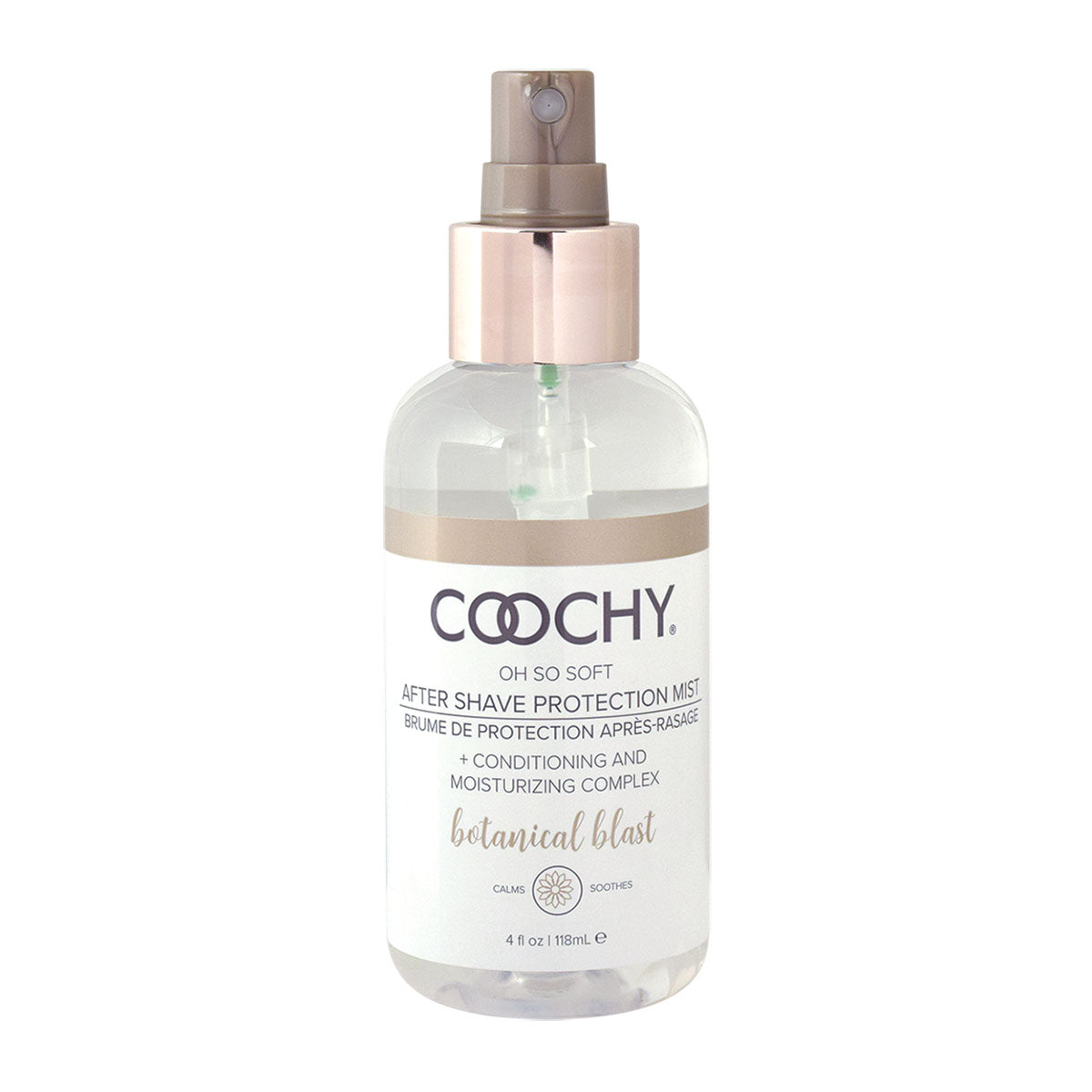 Coochy After Shave Protection Mist Botanical Blast 4oz