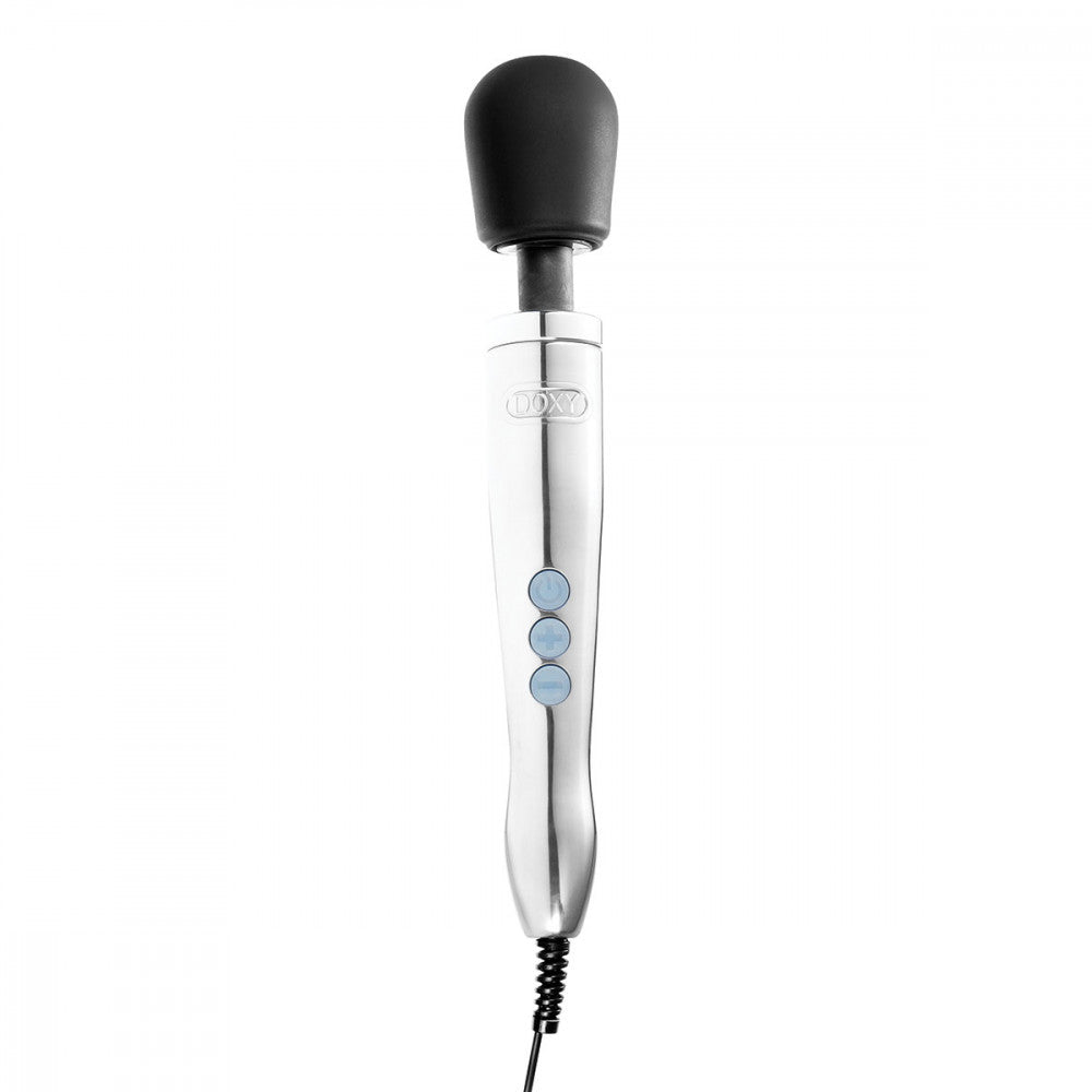 Doxy Die Cast Massager - Aluminum