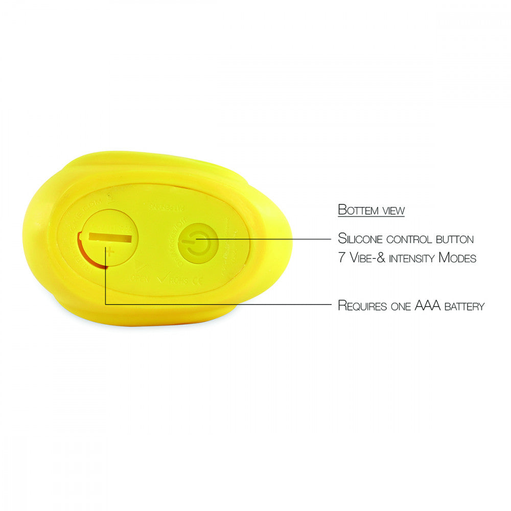 I Rub My Duckie Vibrator 2.0