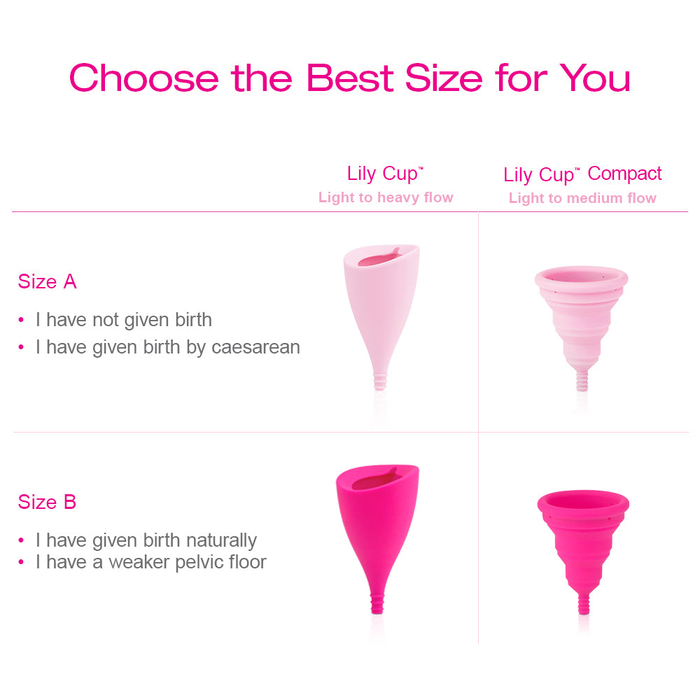 Lily Cup COMPACT