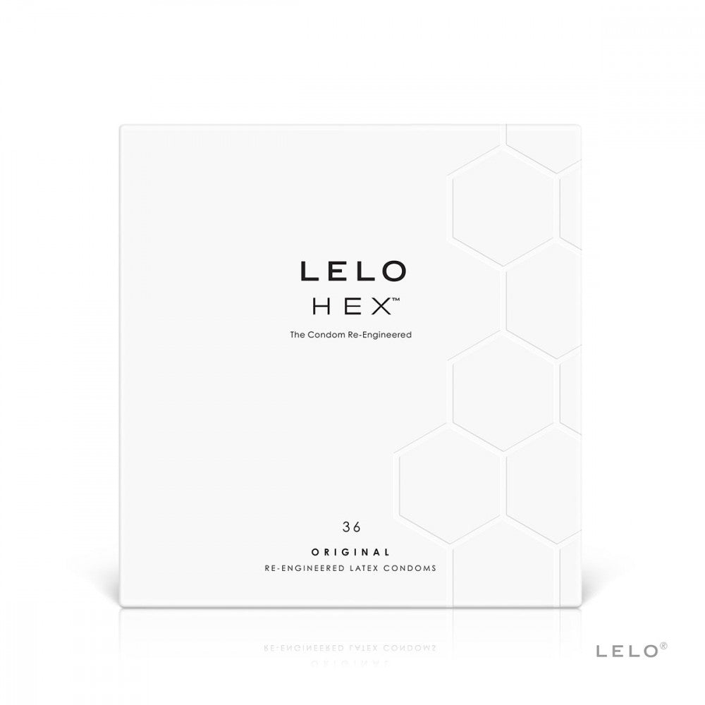 LELO Hex Condoms