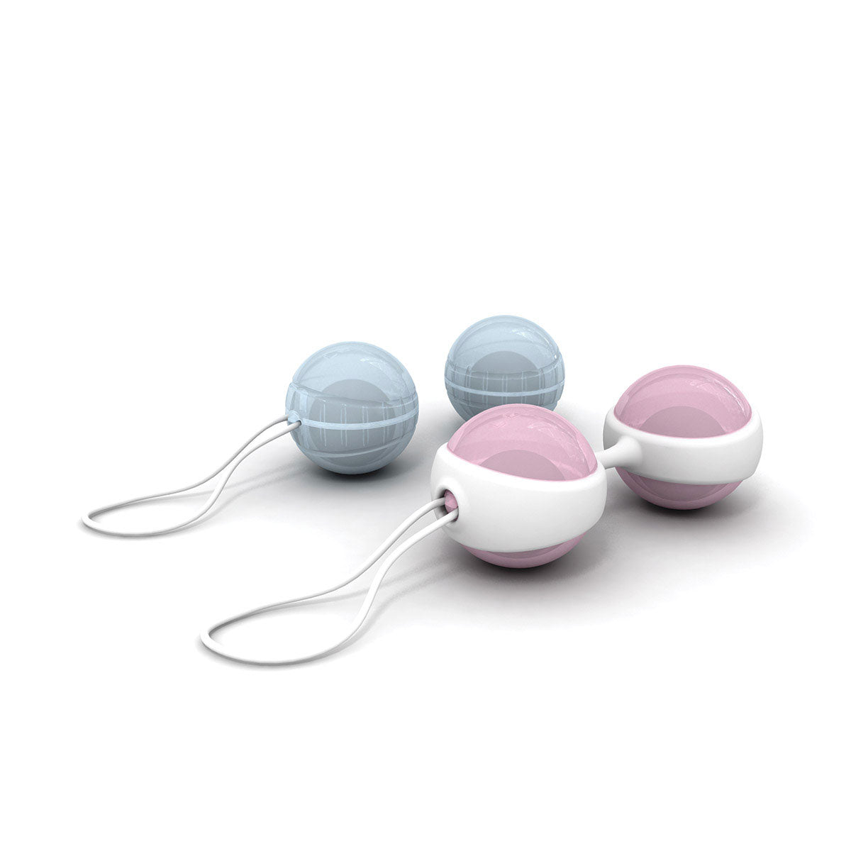 Luna Beads - Ben Wa Balls (2 Sets)