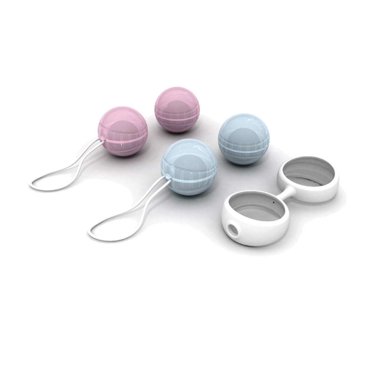 Luna Beads - Ben Wa Balls (2 Sets)