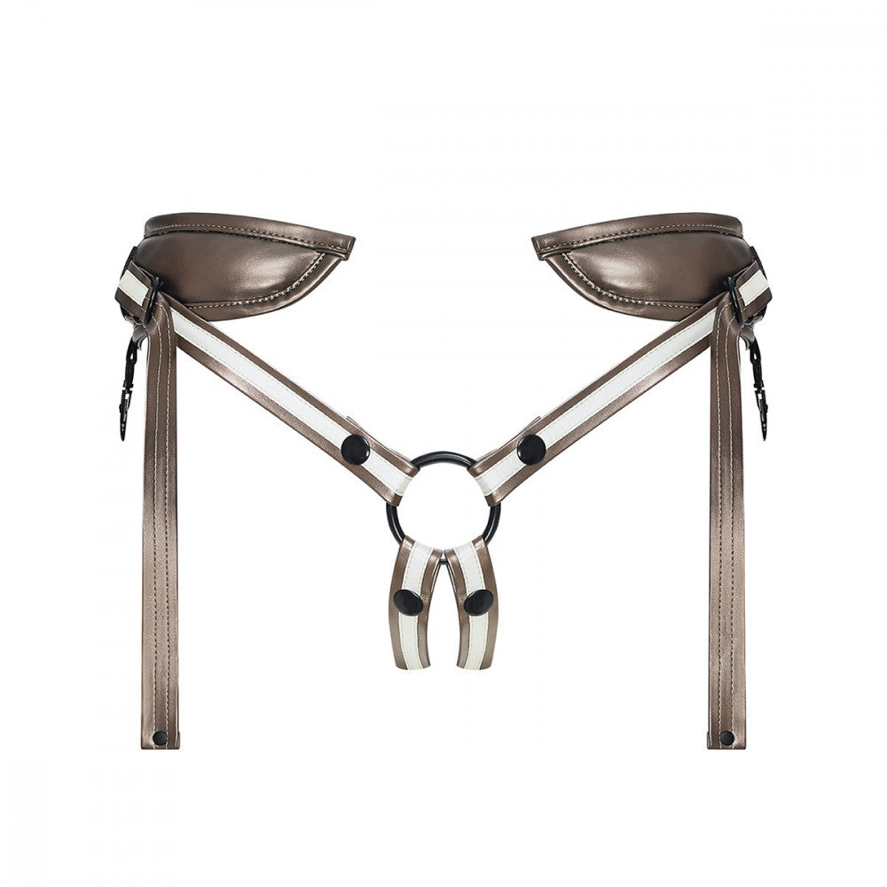 Strap-on-Me Desirous Harness Bronze