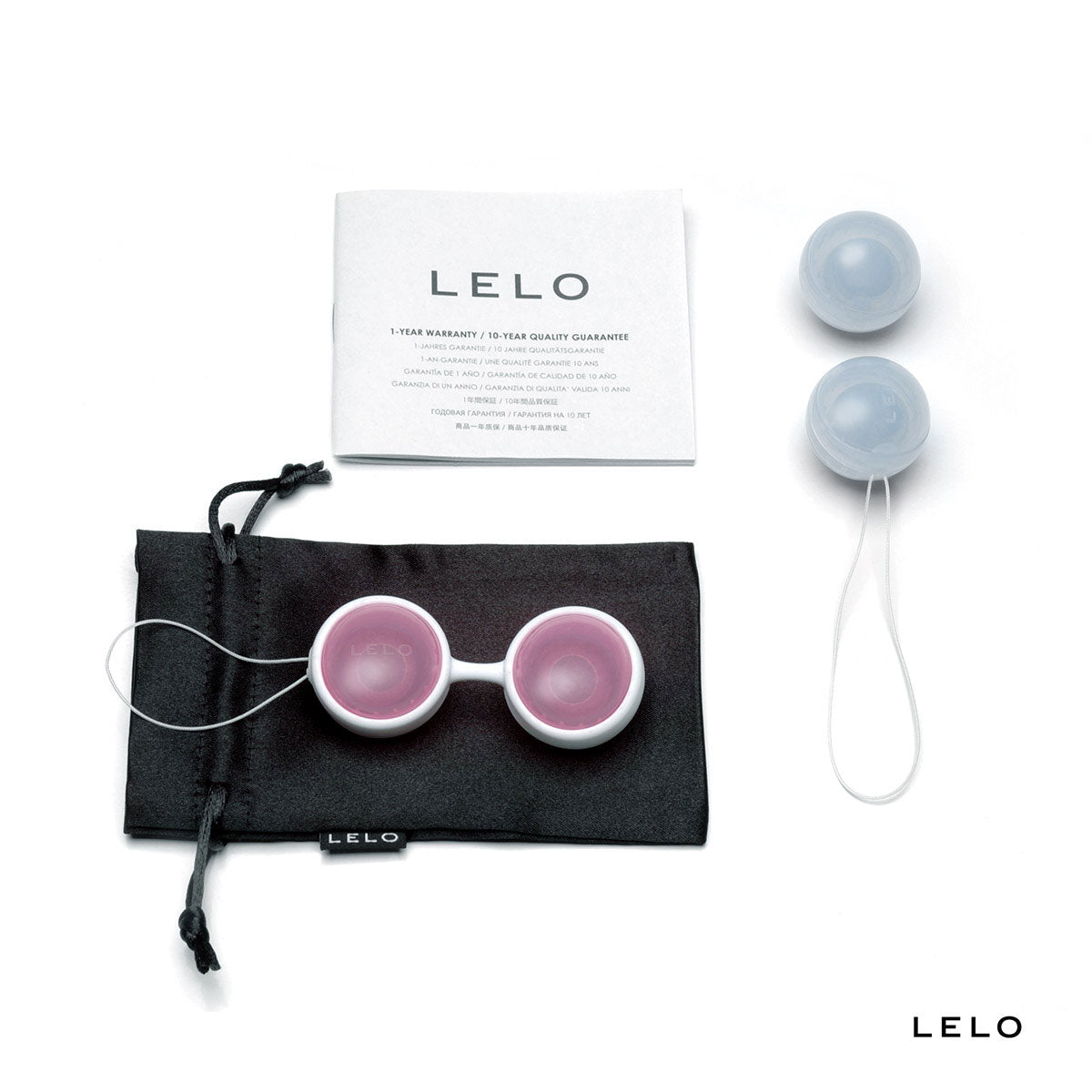 Luna Beads - Ben Wa Balls (2 Sets)