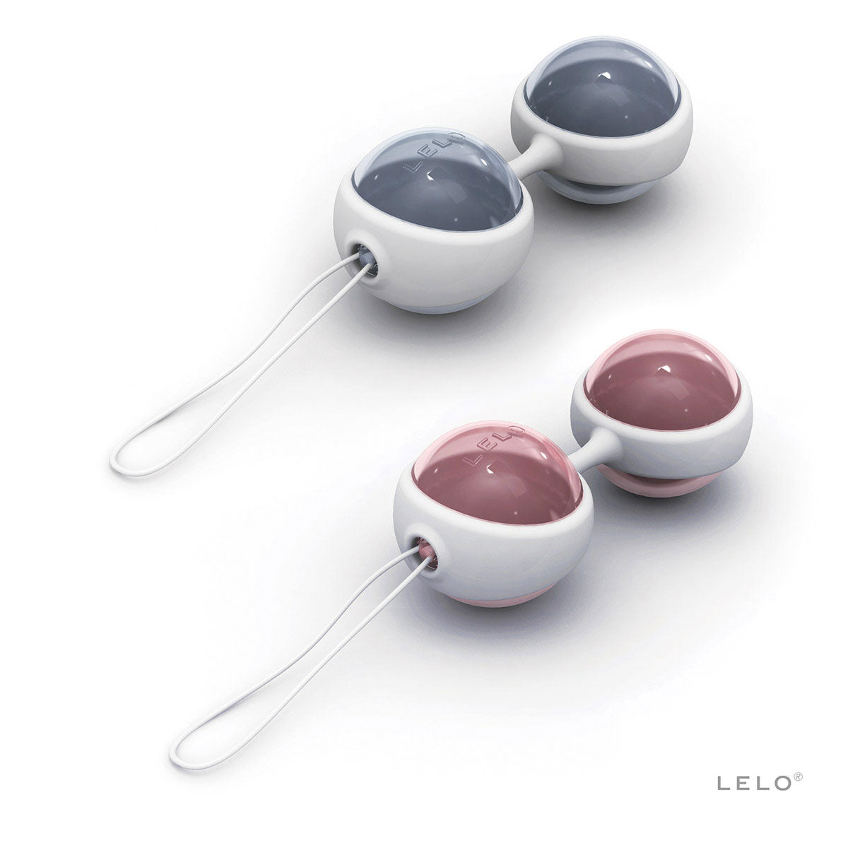 Luna Beads - Ben Wa Balls (2 Sets)