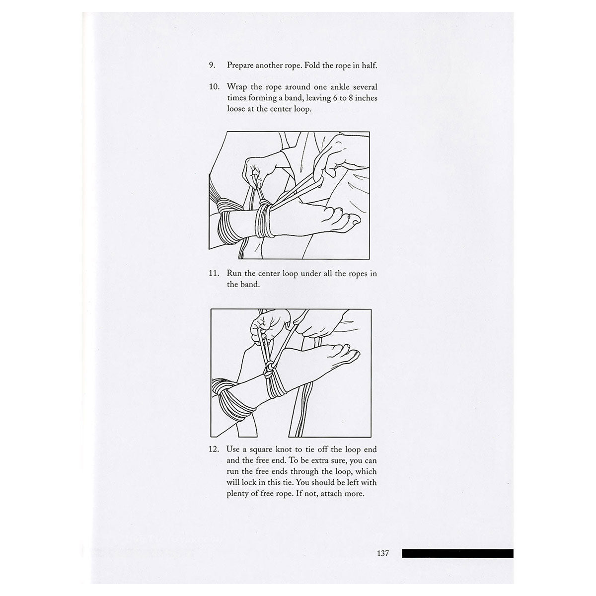 Seductive Art of Japanese Bondage Book