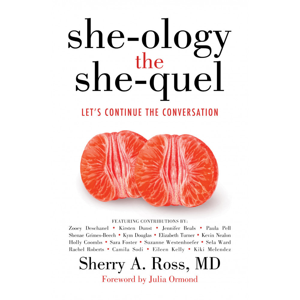 She-ology The Sequel