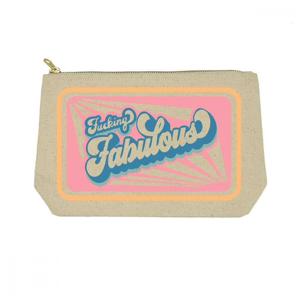 Fucking Fabulous Bitch Bag