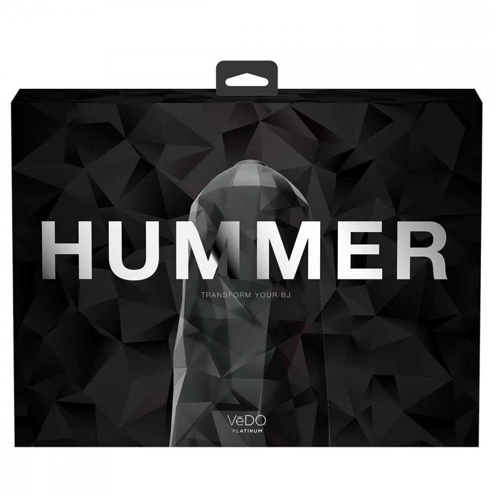 VeDO Hummer Vibrating Masturbator
