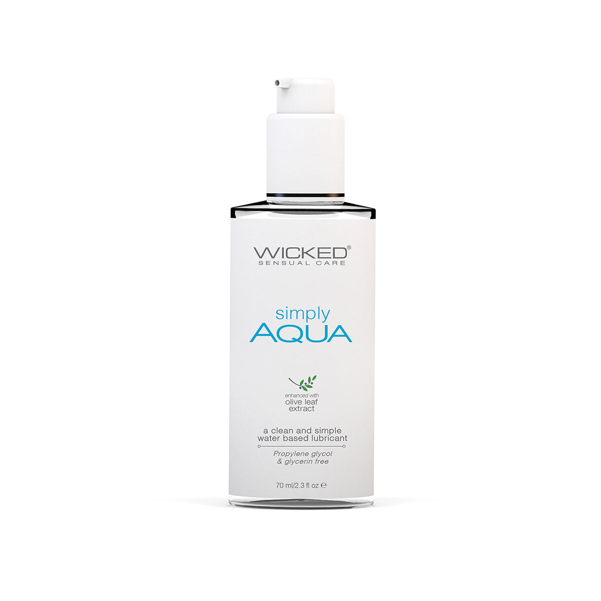 Wicked Simply Aqua Lube